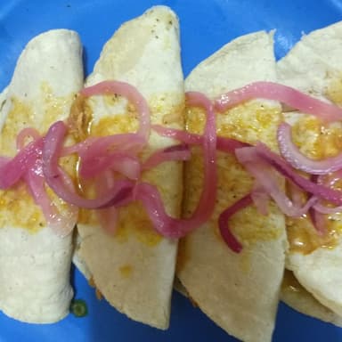 Orden Taco de Maíz