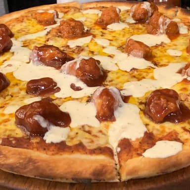 Pizza Boneless