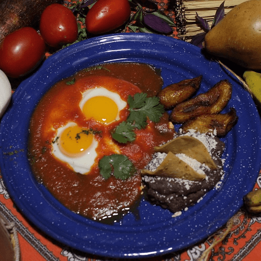 Ruevos Ranchero