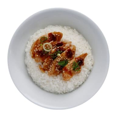 TERIYAKI BOWL PESCADO