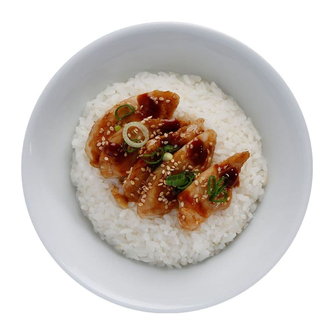 TERIYAKI BOWL PESCADO