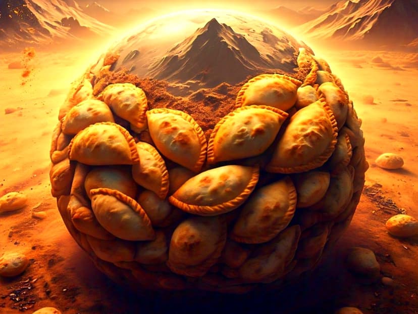 El Dios de la Empanada