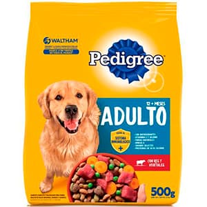 ALIM PERRO PEDIGREE ADULTO 500 G