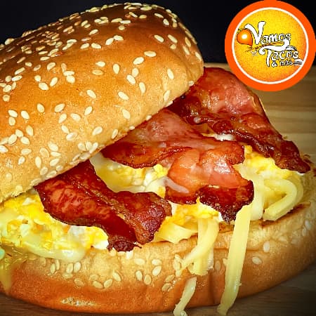 BFK Tocino Buns