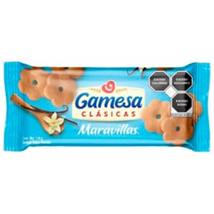 GALLETAS GAMESA MARAVILLAS 116 G