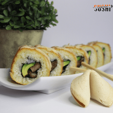 Arrachera Roll