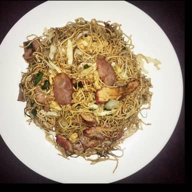 Chop Suey Seco Especial de la Casa medio