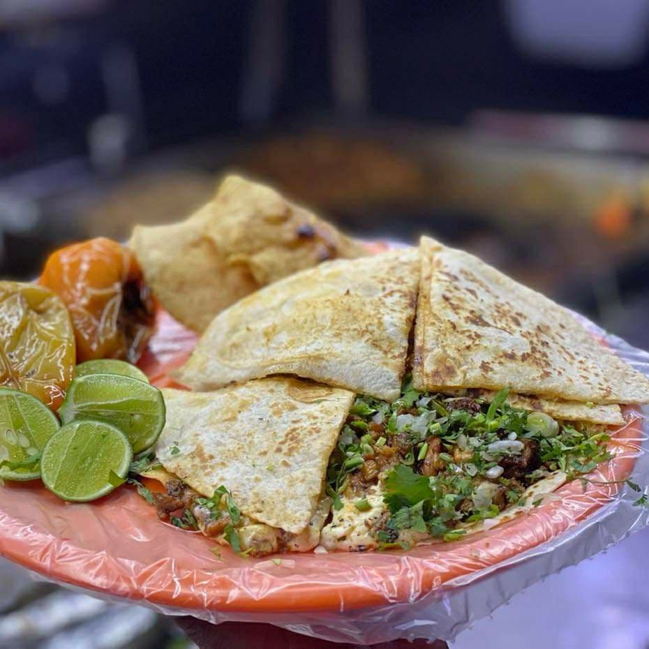 Gringa de Arrachera