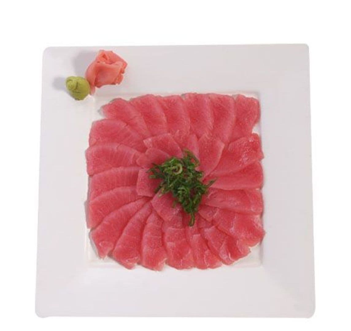 Sashimi de Atun
