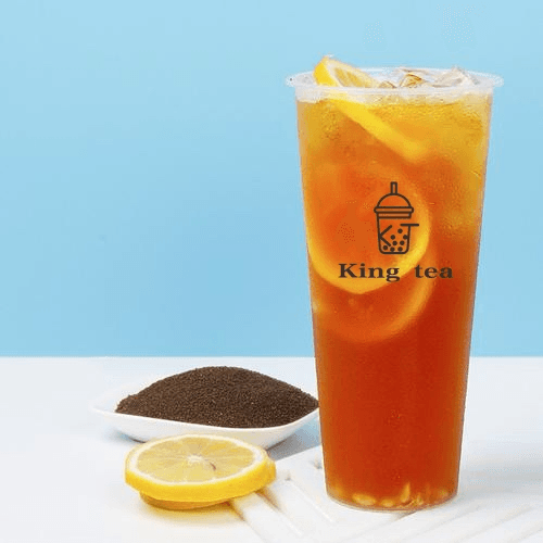 Té Negro con Limón