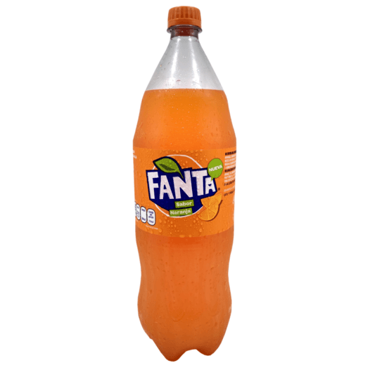 Fanta Naranja 2Lt