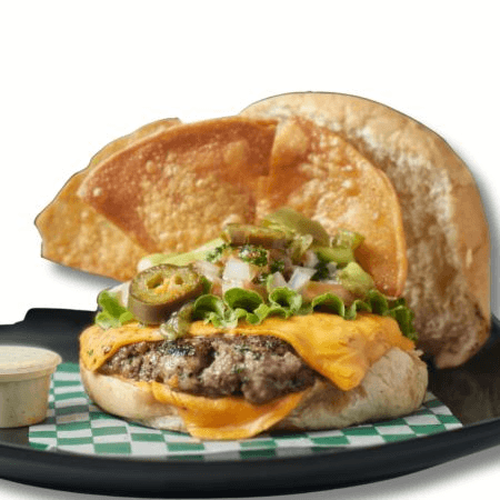 🔥Hamburguesa Mexicana 🔥