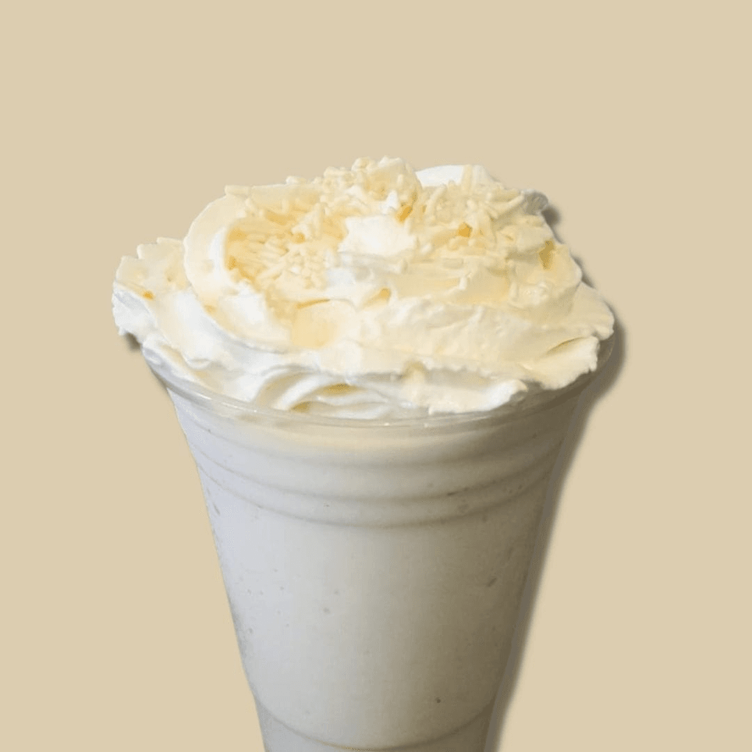 Frappe Chocolate Blanco