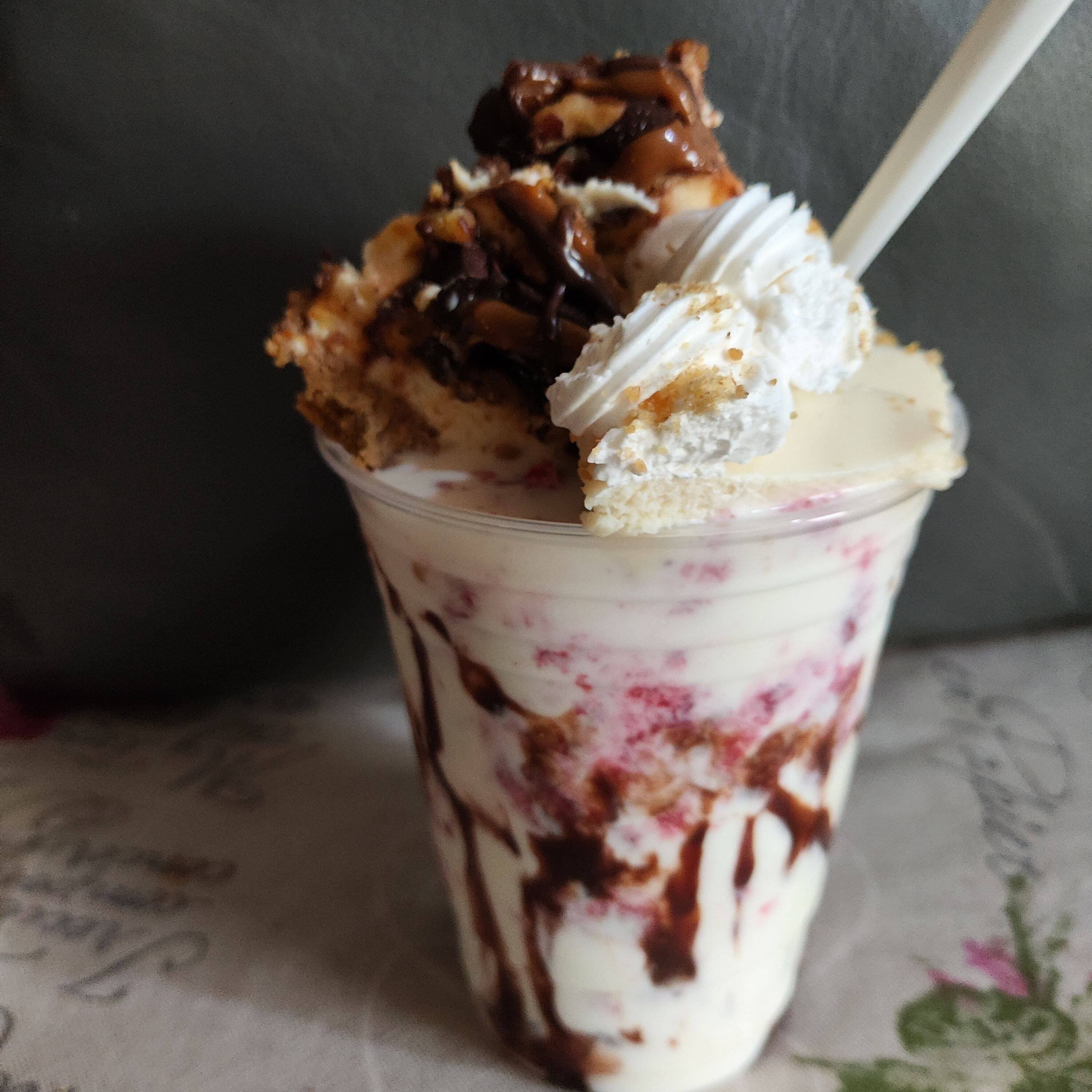 Fresas Combinadas