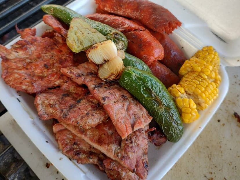 Rostigrill Oriente