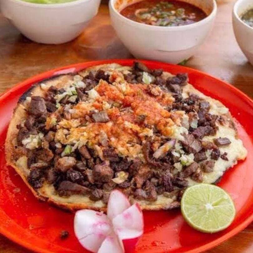 Vampiro de Maíz de Asada