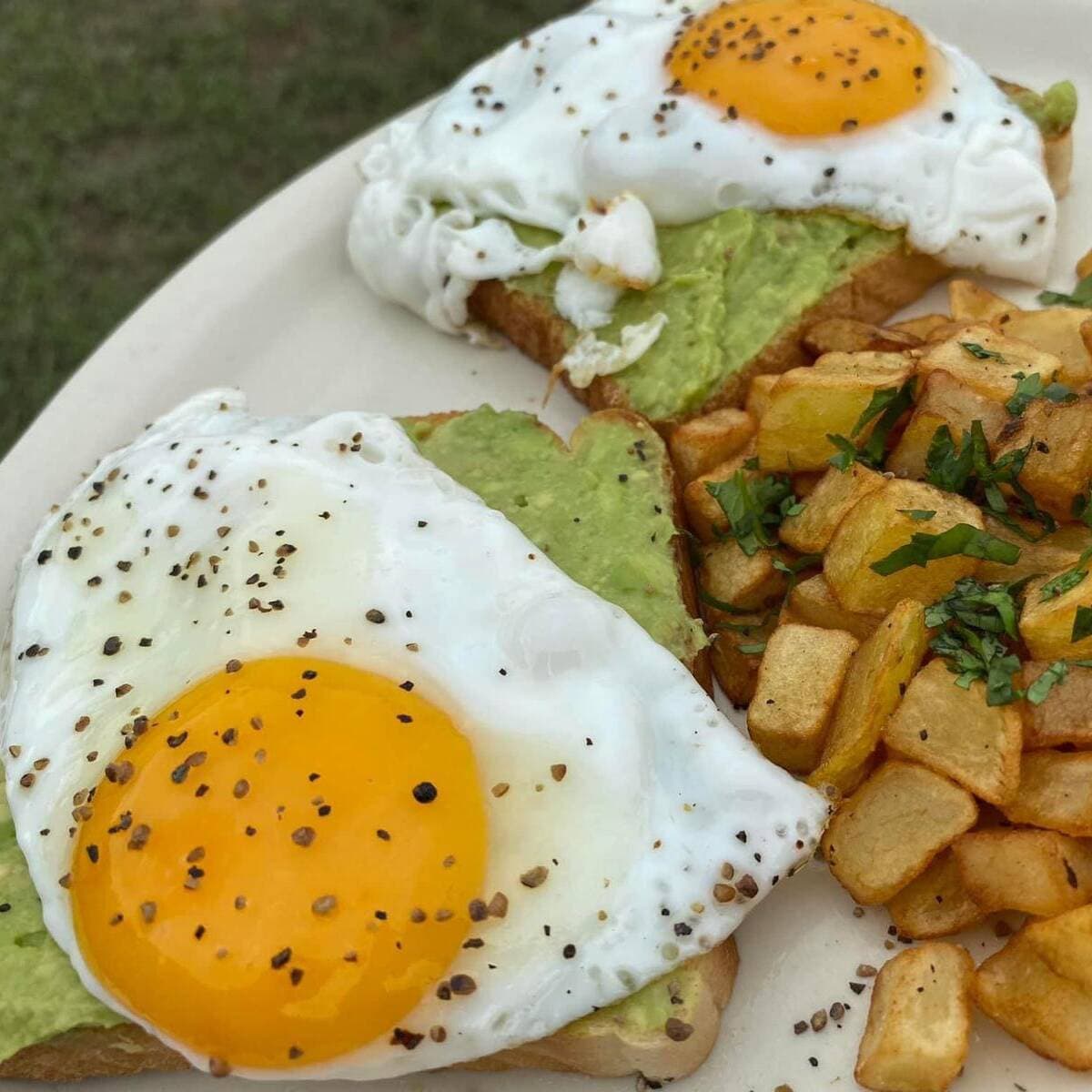 AVOCADO TOAST