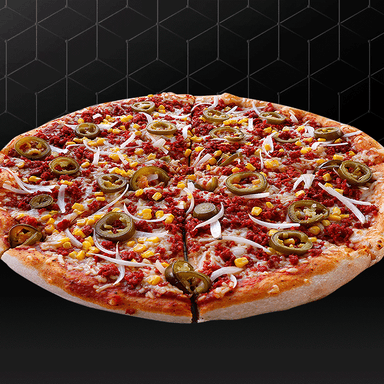 Pizza Mexicana C