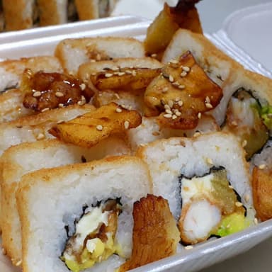 Maki Madurito Frito🍌