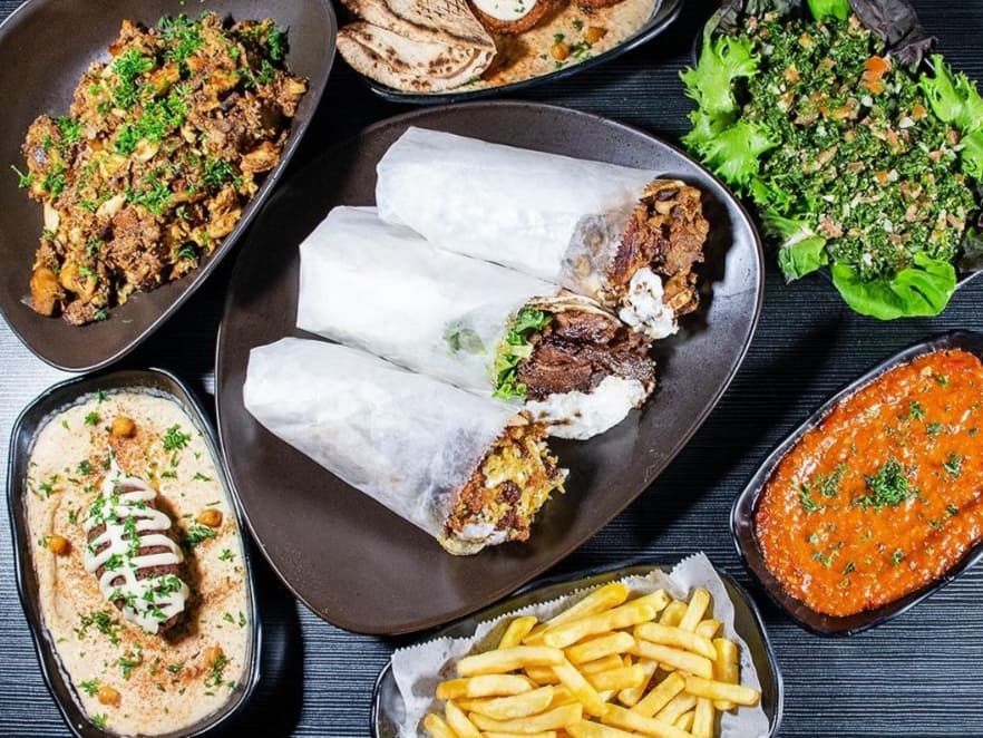 Shawaddi Shawarma - Garden Plaza