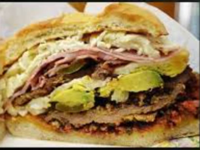 Tortas Perronas