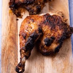 1/4 Pollo Asado