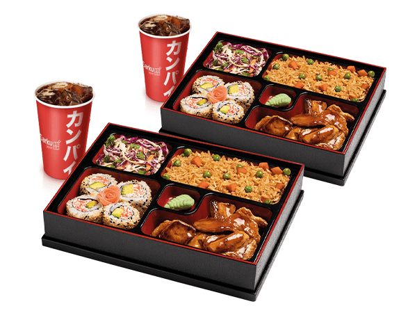 In Bento Para 2