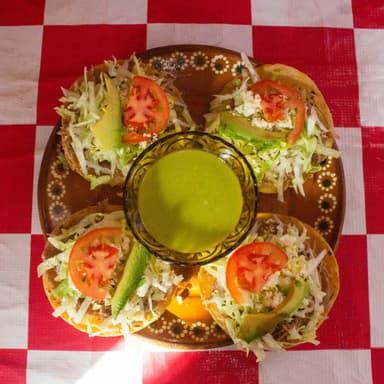 Tostadas