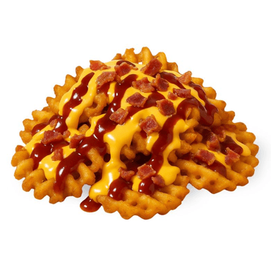 Papas Wafflegg