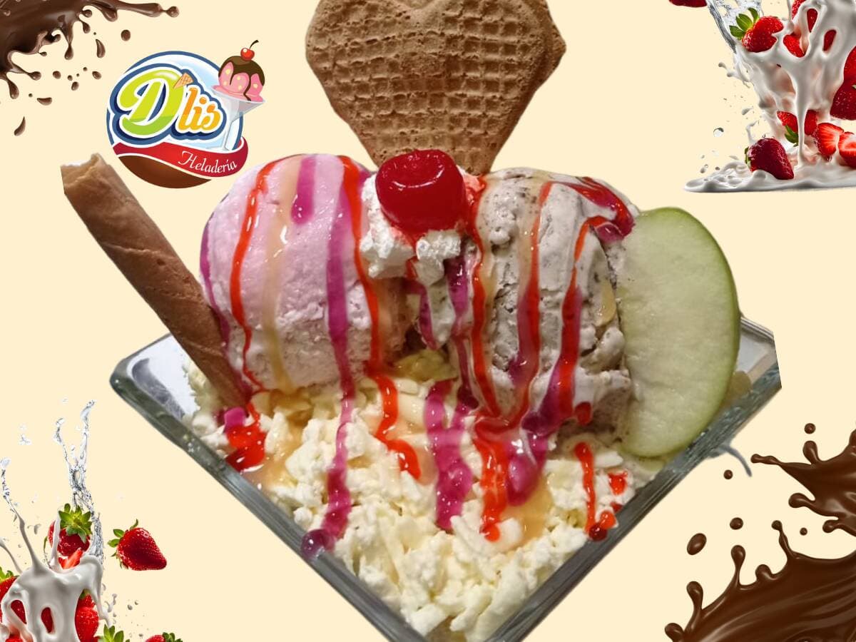 Heladeria D'lis (Villa Colombia)