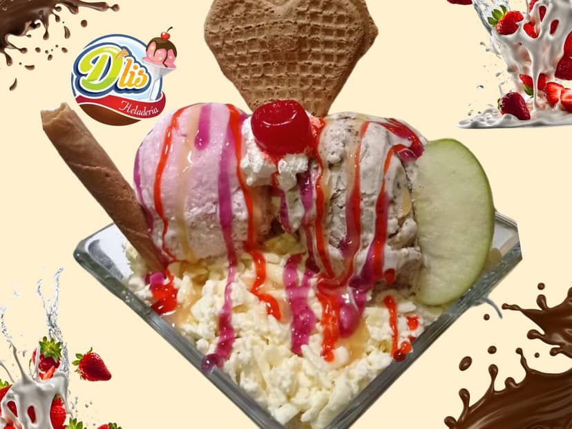 Heladeria D'lis (Villa Colombia)