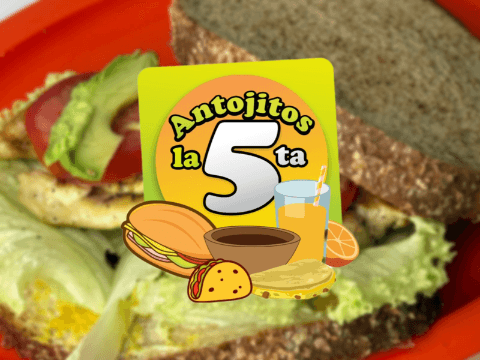 Antojitos la 5ta