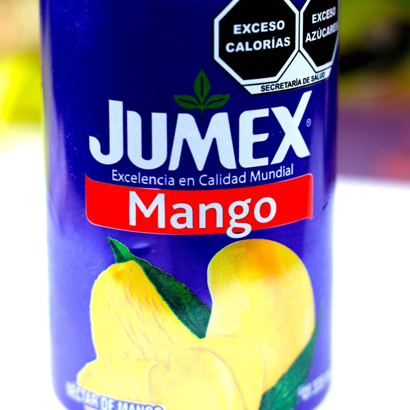 Jugo de Mango