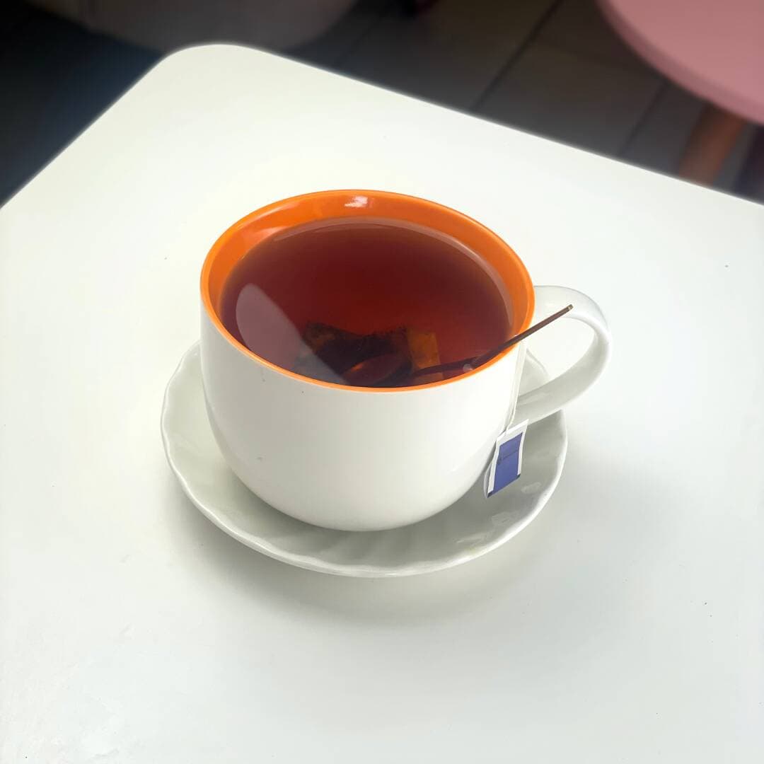 Té