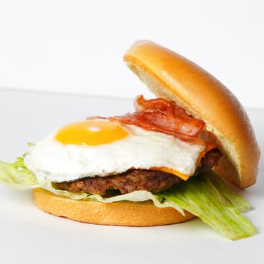 Hamburguesa Brunch