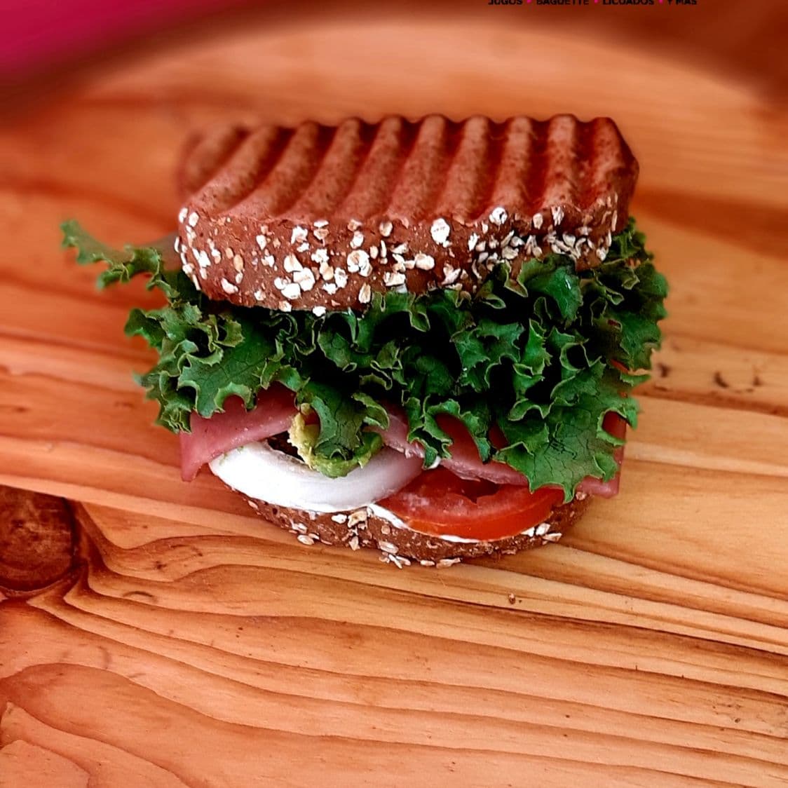 Sandwich de Jamón