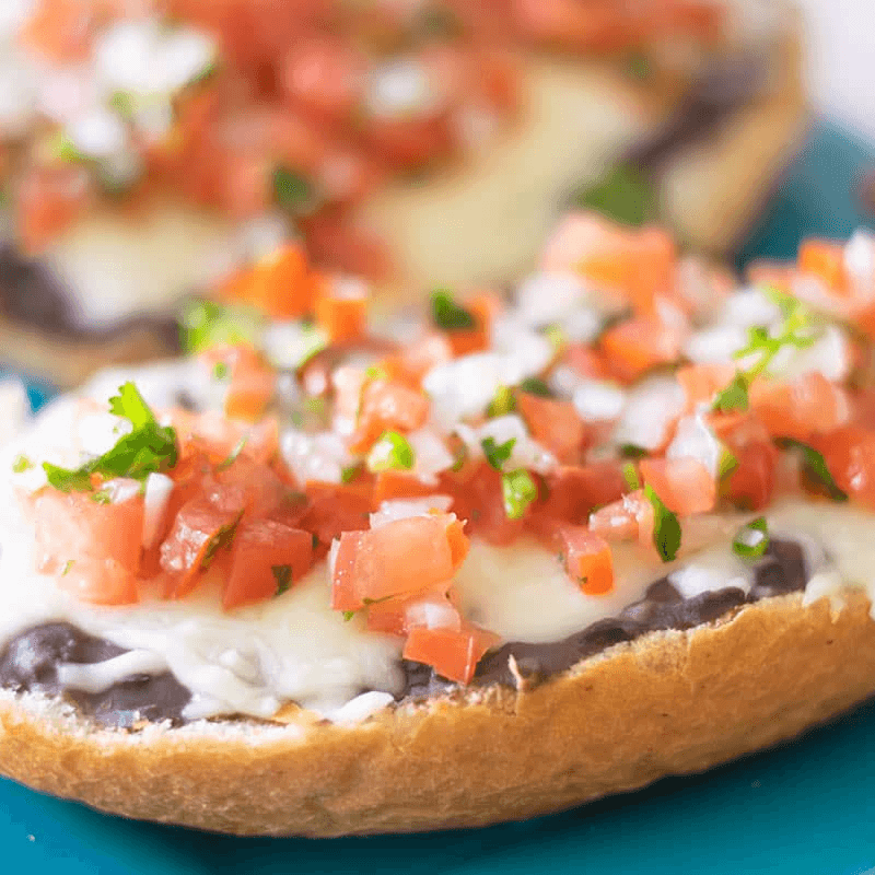 Molletes