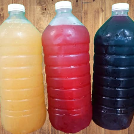 Agua de Sabor 1 LT