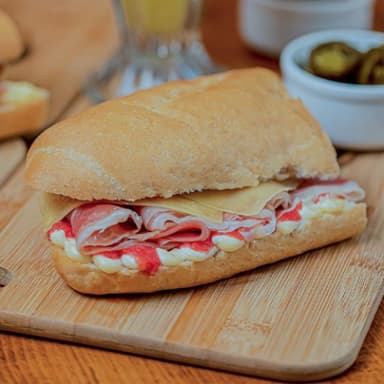 BAGUETTE ESPAÑOLA