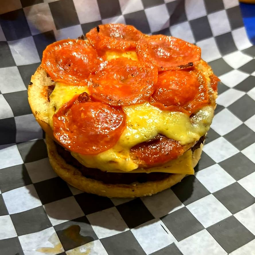 Pizzaburger