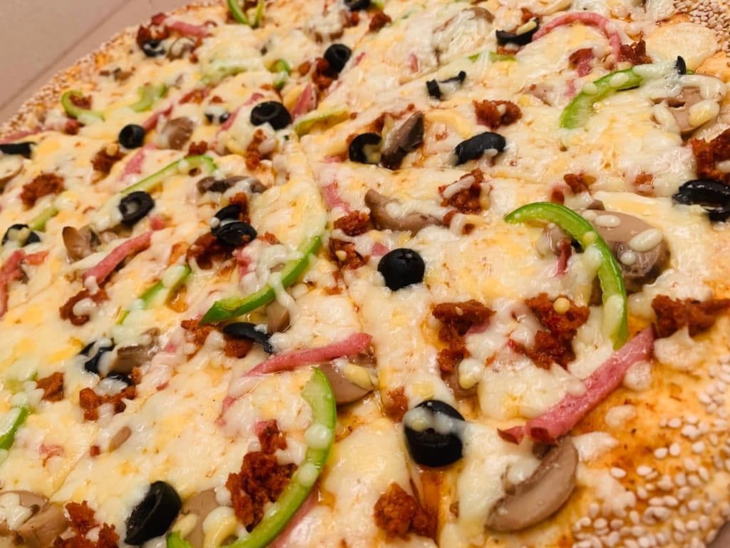 Pizza Grande . Elige Sabor