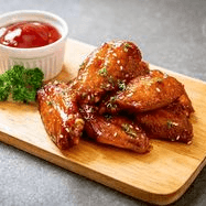 Combo Alitas BBQ + Bebida