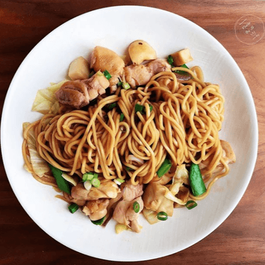 24.Chop Suey Seco con Pollo