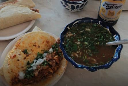 Barbacoa Zacatlan