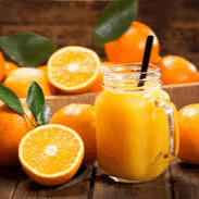 Jugo de Naranja