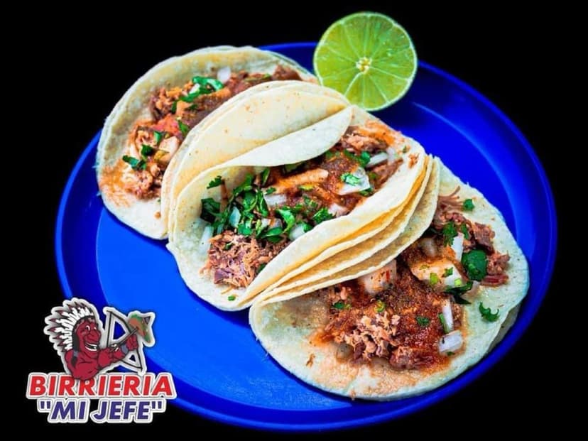 Tacos de Birria Mi Jefe