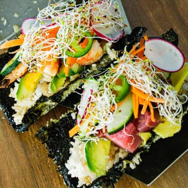 Atun I'a Tataki