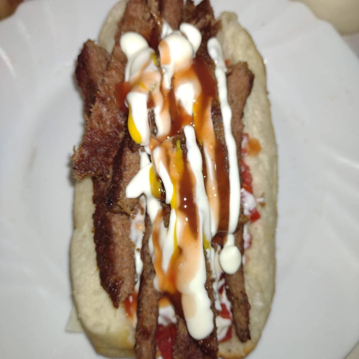 HOT DOG BURGUER