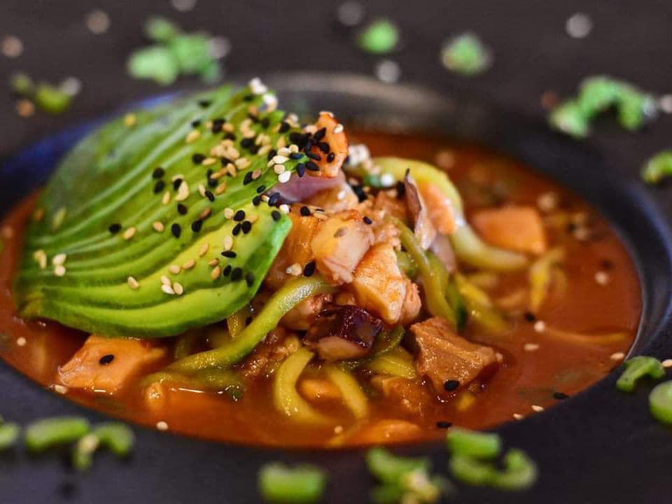 Ceviche Demetrio