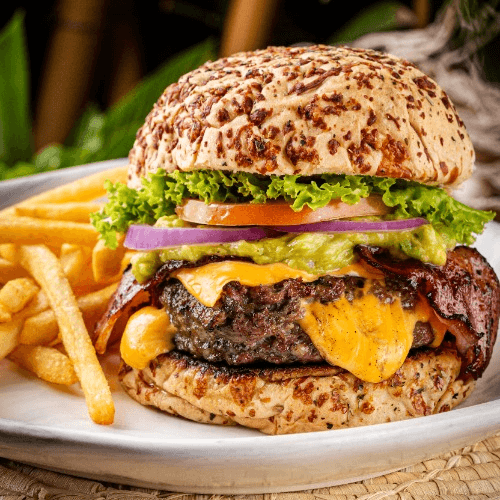 Burger Chingona
